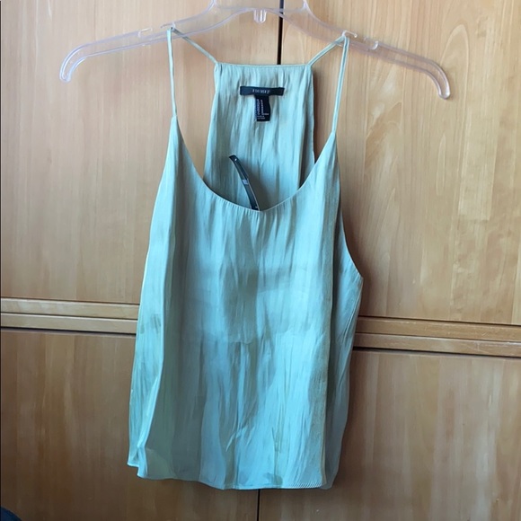 silk top forever 21